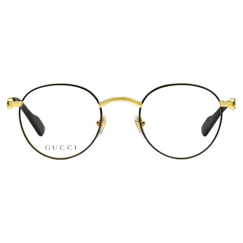 gucci circle glasses